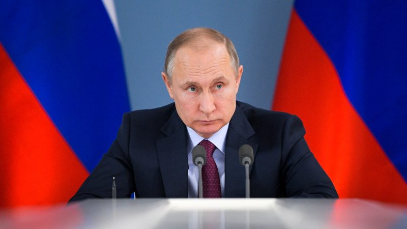 Putin is secretly making intelligent agents